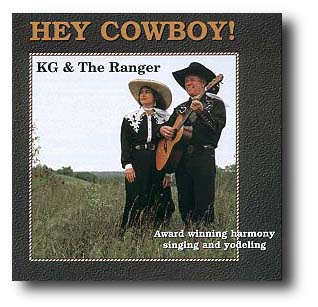 Hey
                        Cowboy